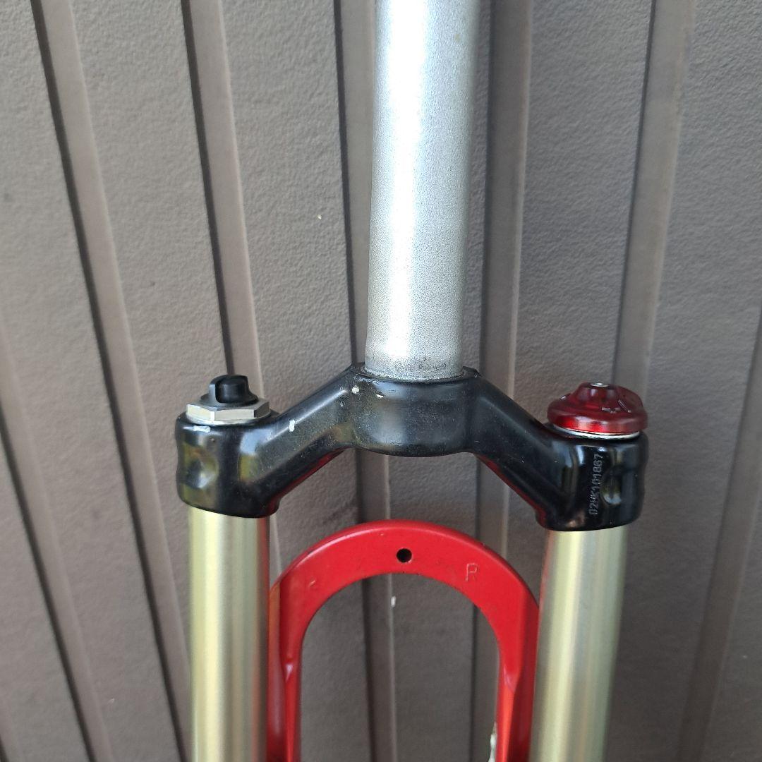 ロックショックス SID SL