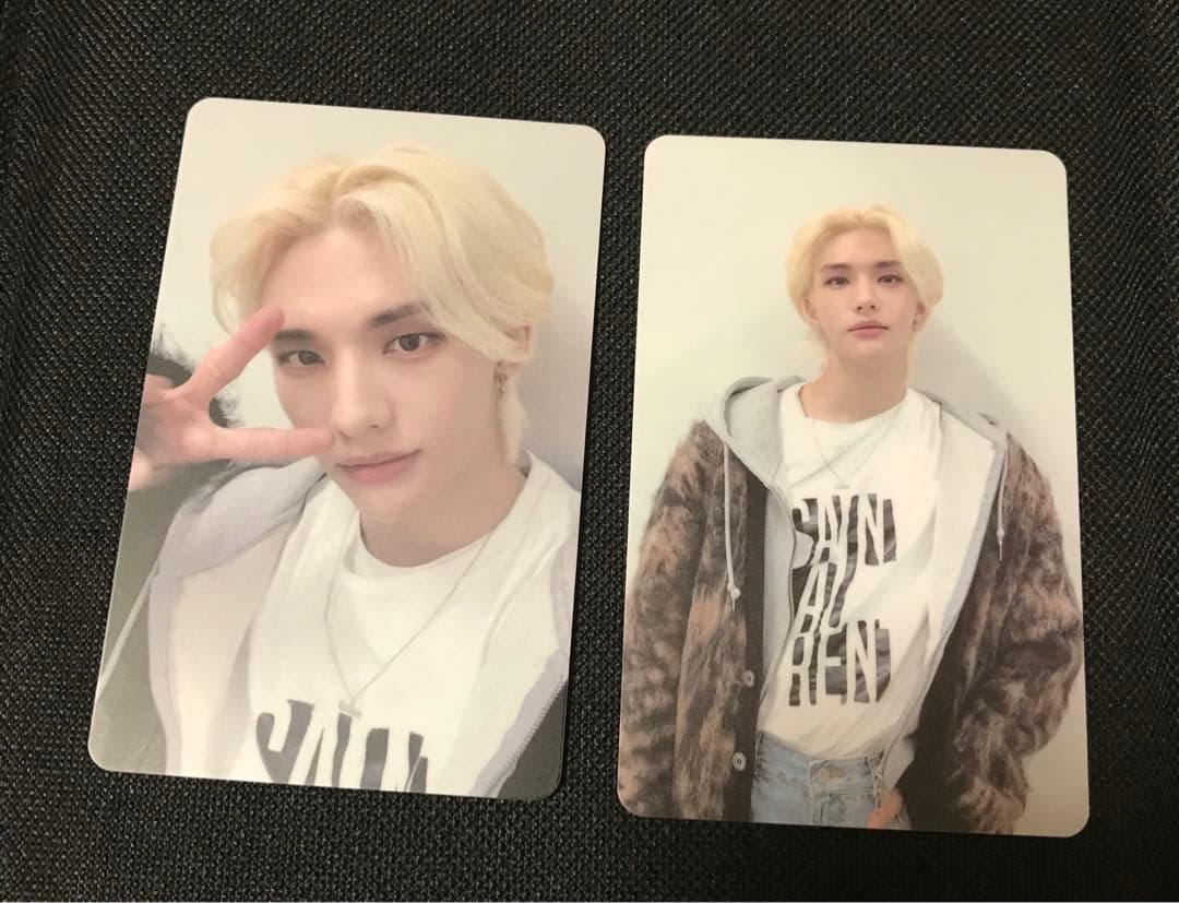 straykids soundwave ラキドロ　ヒョンジン