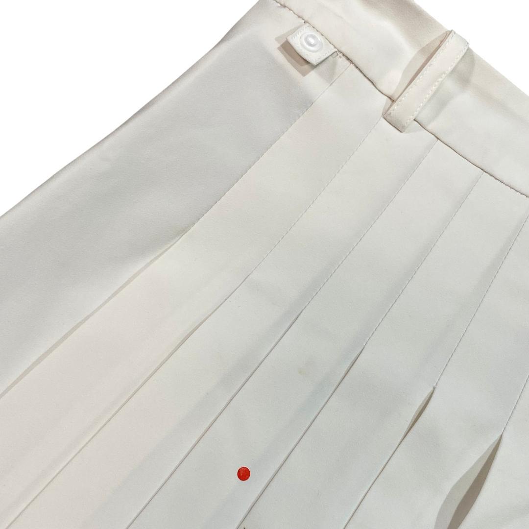 【韓国モデル】G/FORE ジーフォア インナー付き スカート ホワイト ゴルフ