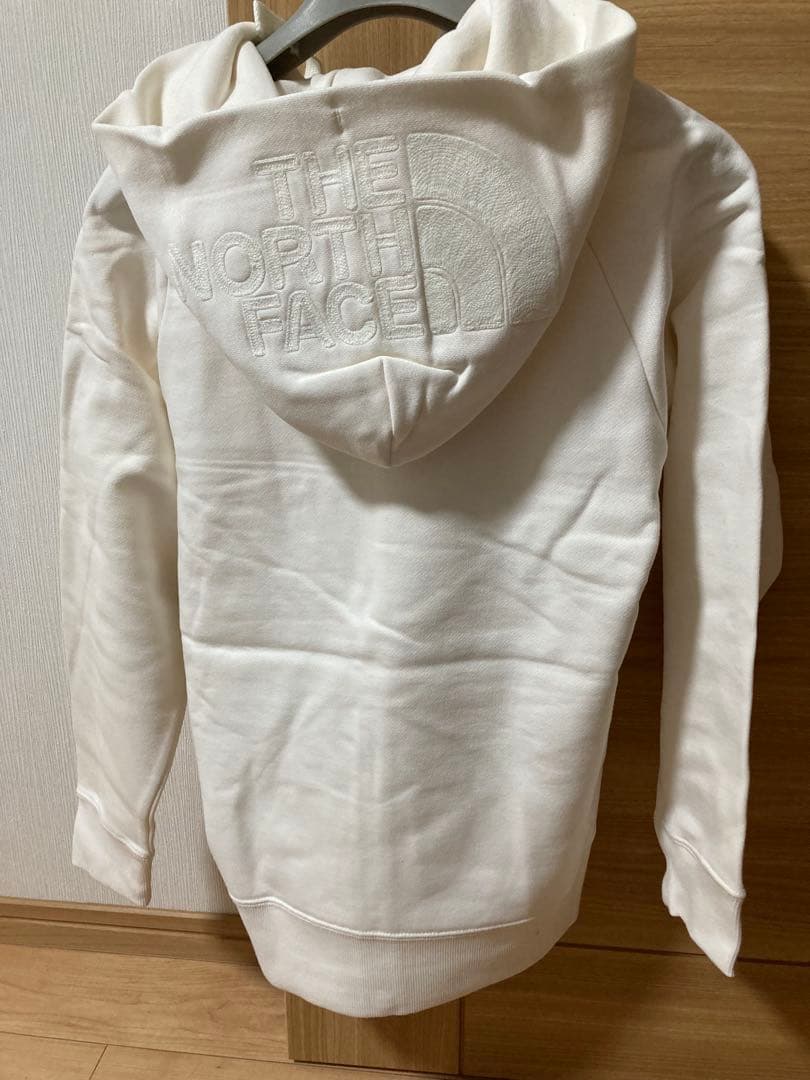 THE NORTH FACE リアビュー ジップアップパーカー NTW12442