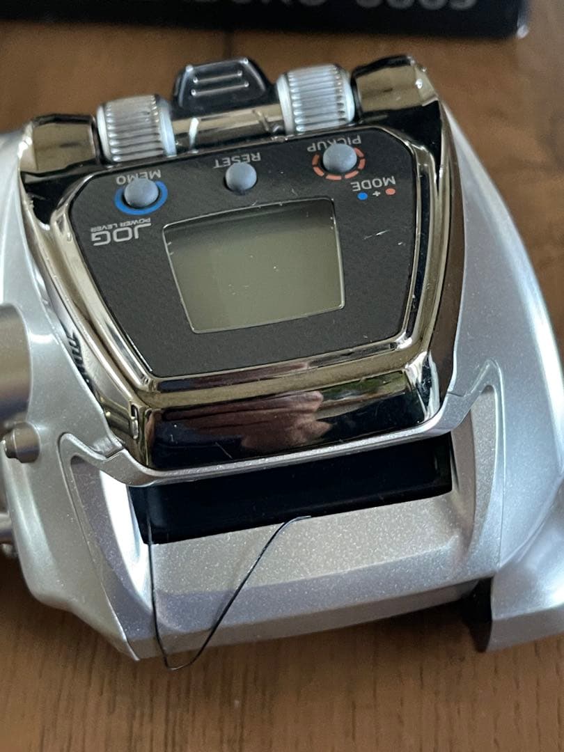 DAIWA SEABORG 500J 電動リール