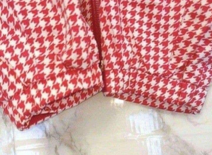 【未使用 】 キャロウェイ　セットアップ上下　ポーチ付き　ゴルフ　ウエスト伸縮M