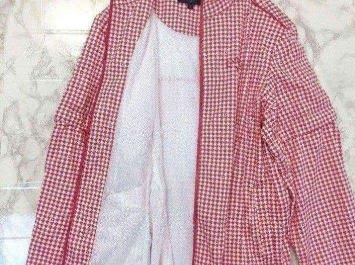 【未使用 】 キャロウェイ　セットアップ上下　ポーチ付き　ゴルフ　ウエスト伸縮M