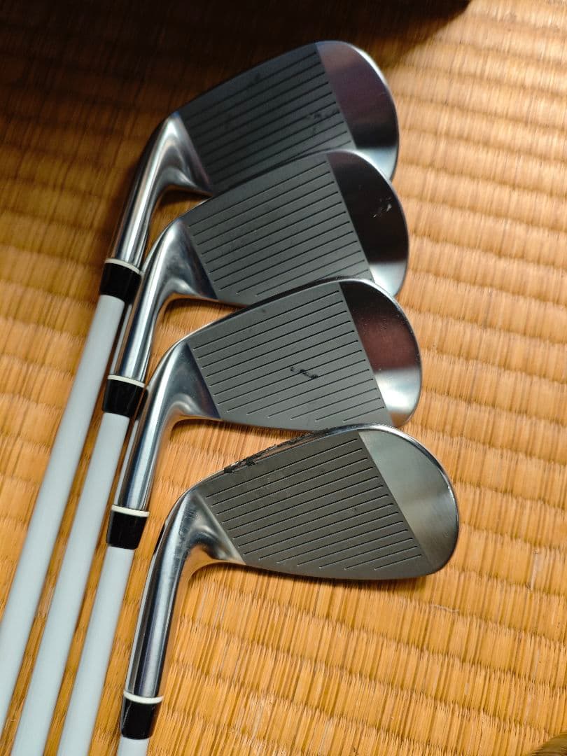 フォーティーン TC-544 FORGED 4本