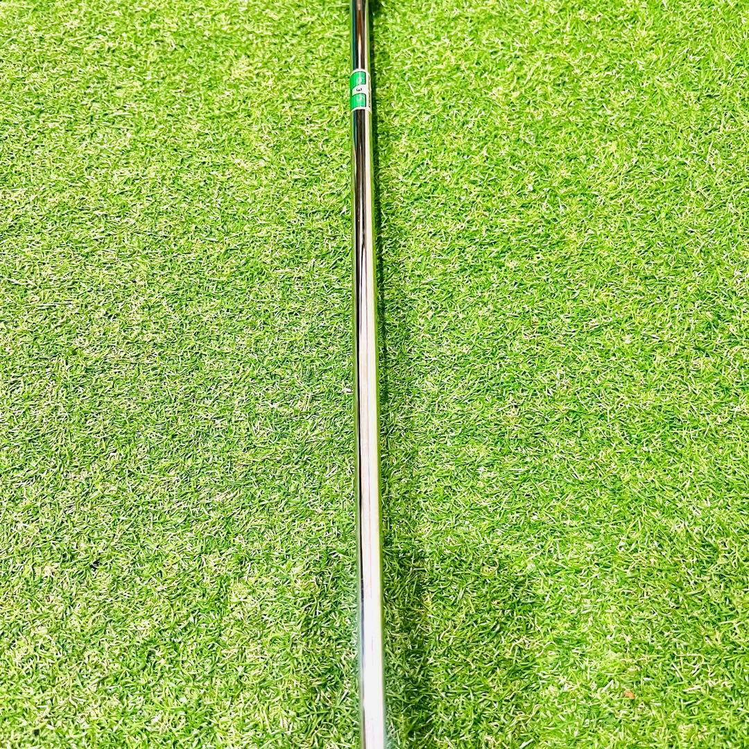 美品 PING ピン パター カーステン TR B60 セミアーク ブラック 黒