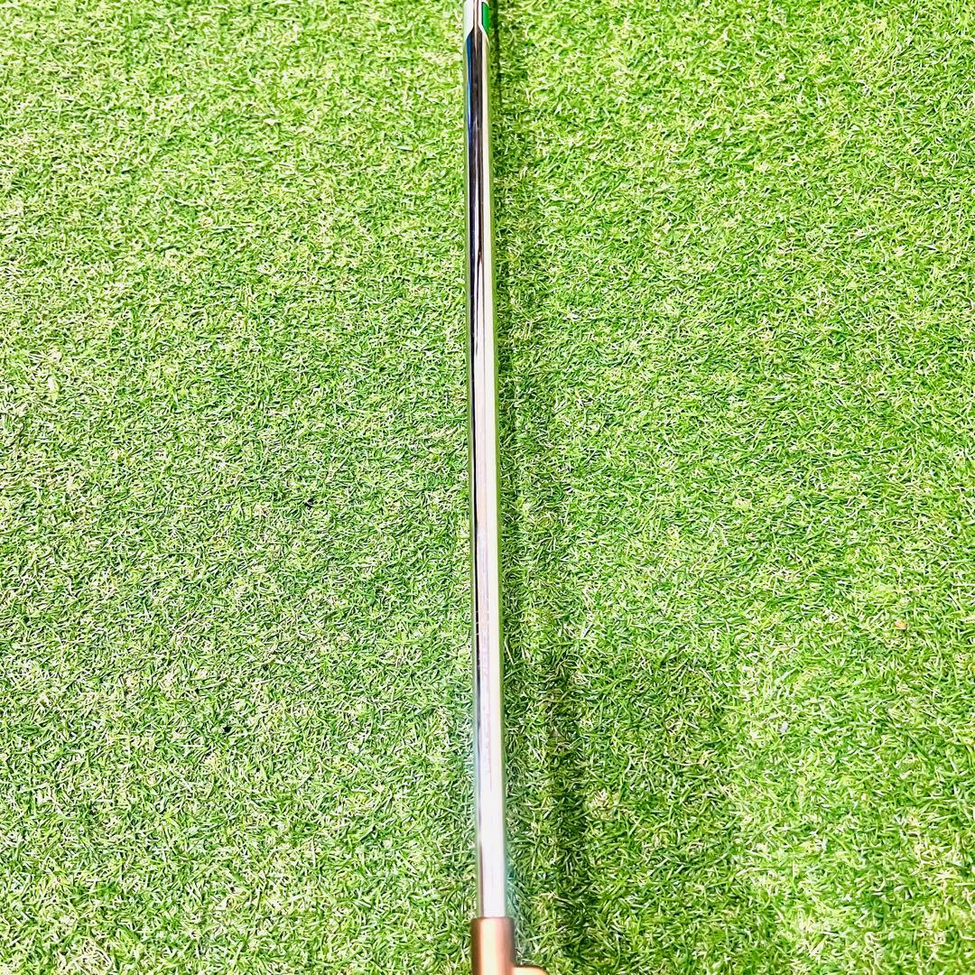 美品 PING ピン パター カーステン TR B60 セミアーク ブラック 黒