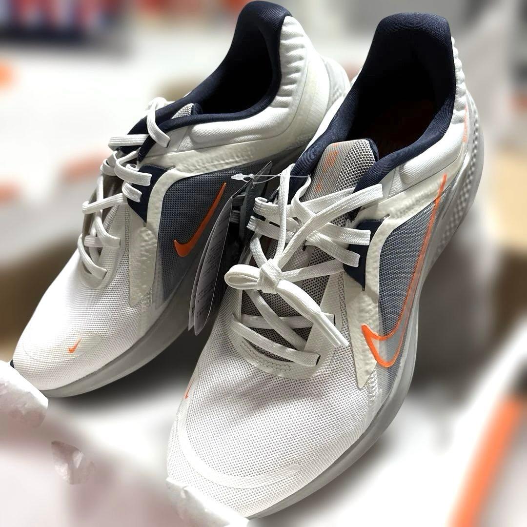 NIKE quest5 ランニングシューズ　27.5cm 新品未使用品