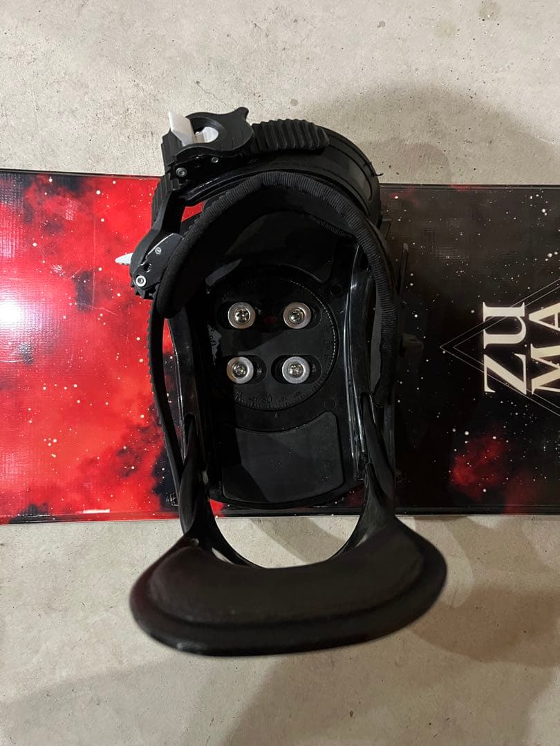 村　ZUMA FANTAS 150㎝　即日発送可能