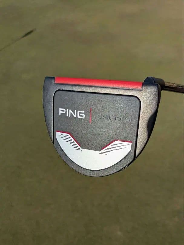 PING 2021 OSLO H パター 長さ調整機能付き 超美品