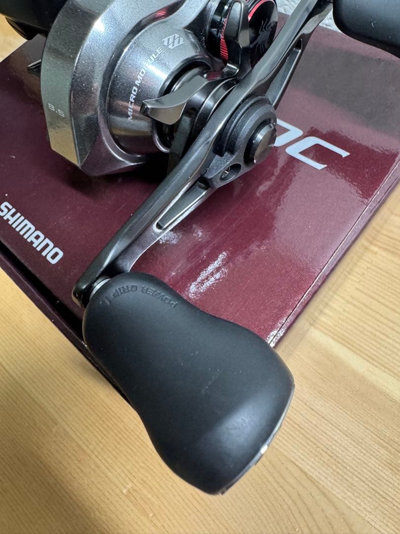 SHIMANO Scorpion DC 151XG 左ハンドル