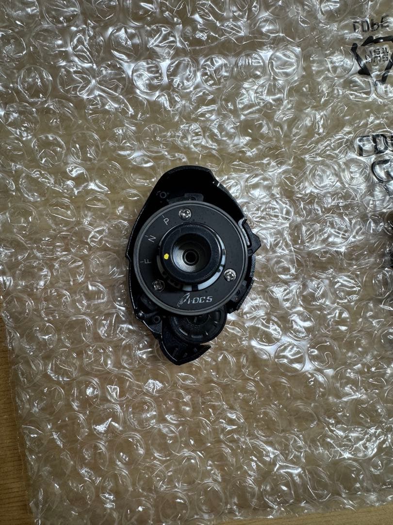 SHIMANO Scorpion DC 151XG 左ハンドル