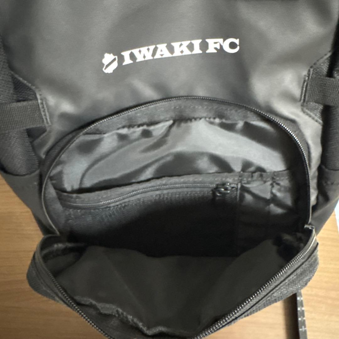 【いわきFC】 アンダーアーマー リュック バックパック