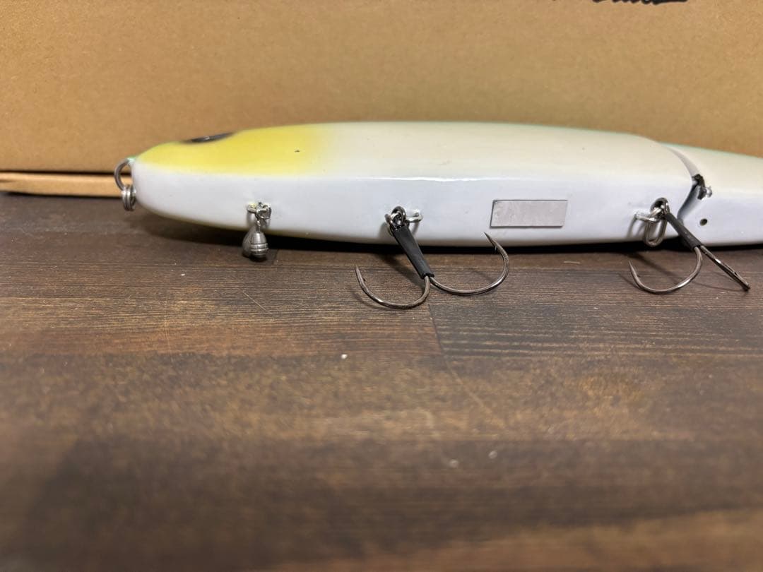 studio COMPOSITE ヴォルタ　375 ジャイアントベイト