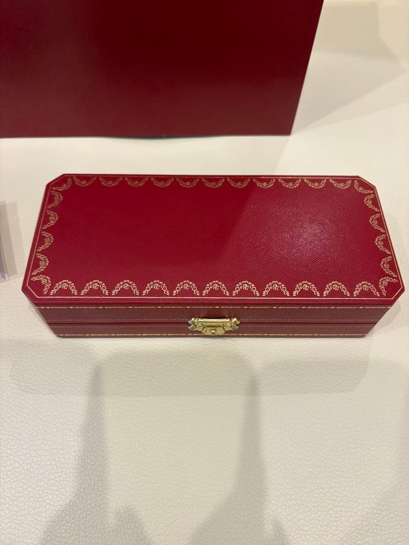 Cartier ボールペン　ブラック