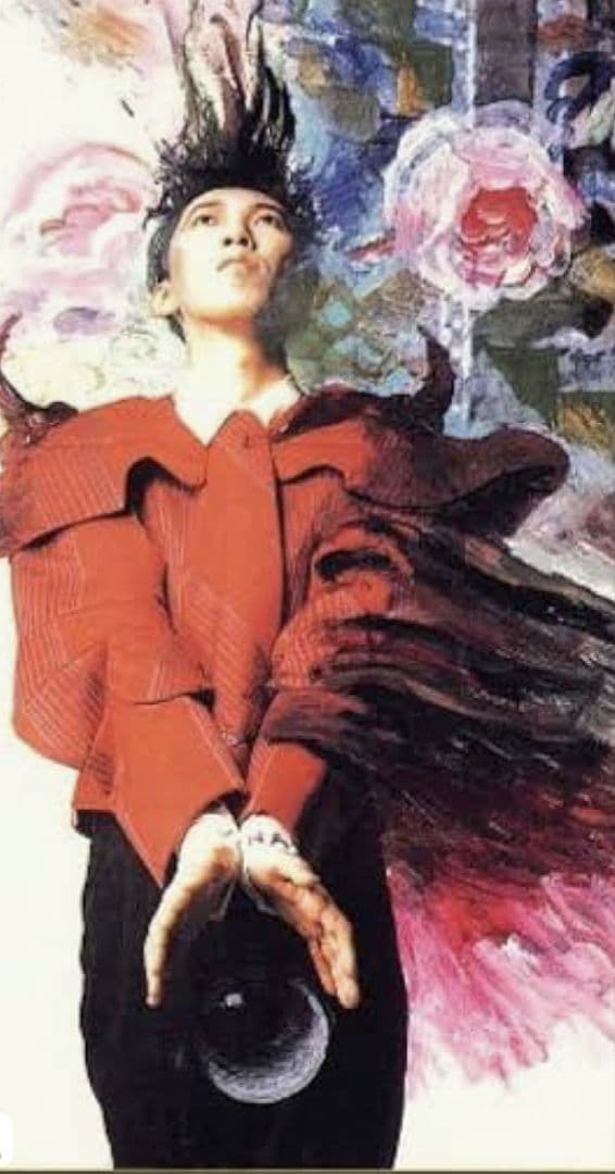 ★☆布袋寅泰 / GUITARHTHM　LPレコード(日本盤)