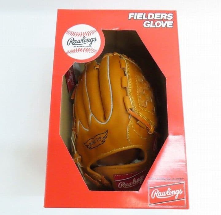 【未使用】ローリングス 復刻 軟式 オールラウンド 右投げ GR-XPG3