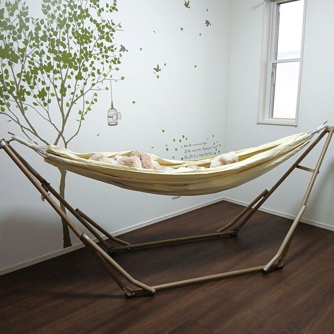 Sifflus自立式ポータブル 3wayハンモックSFF-04