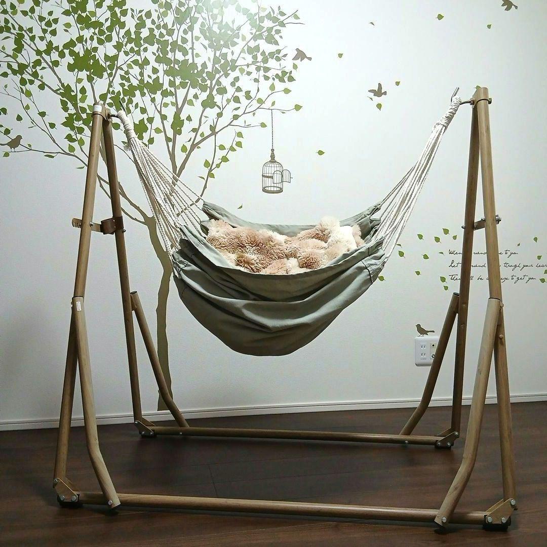 Sifflus自立式ポータブル 3wayハンモックSFF-04