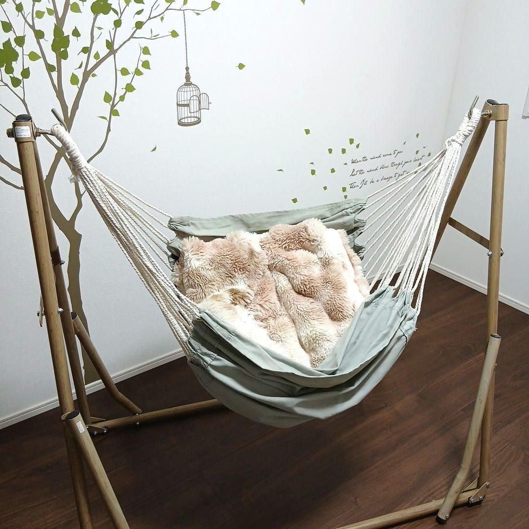 Sifflus自立式ポータブル 3wayハンモックSFF-04