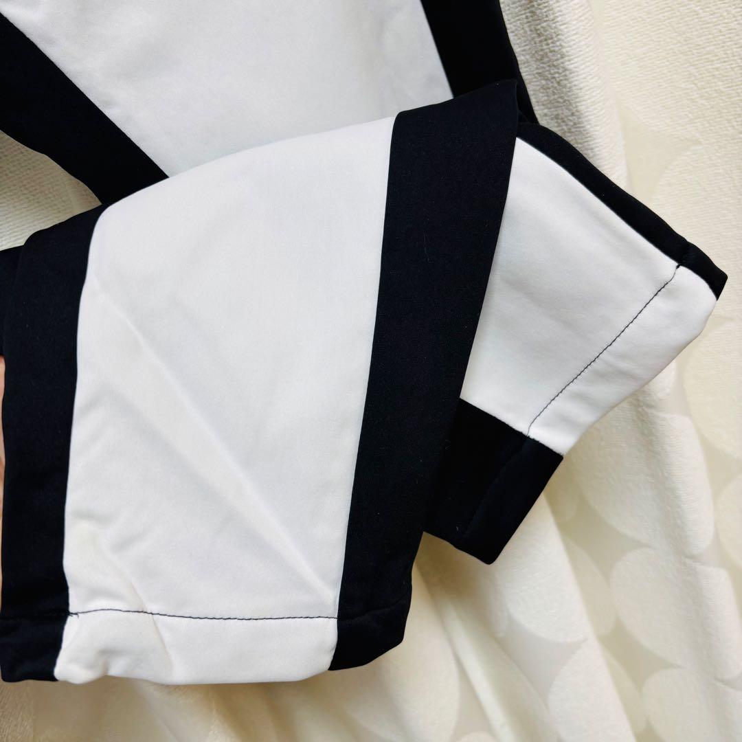 デサントゴルフ　冬用ロングパンツ　S 裏起毛