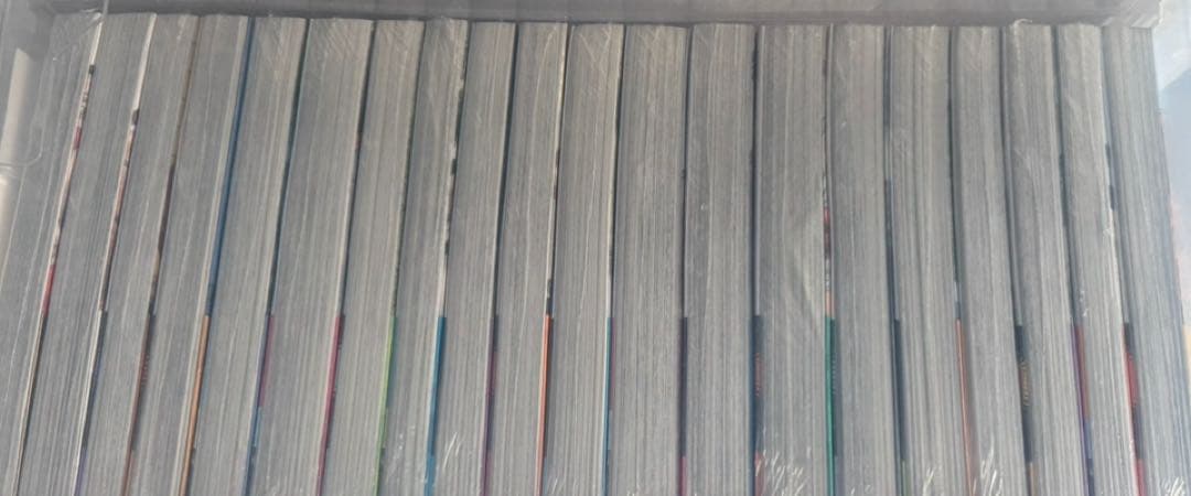 スラムダンク 新装版 全巻セット