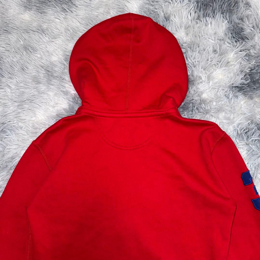 現行 POLO RALPH LAUREN ビックポニー パーカー U.S.A