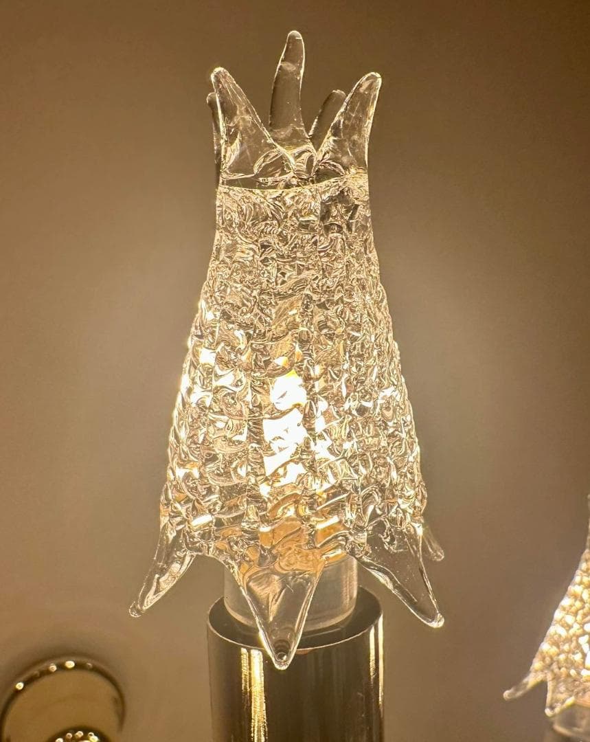 世界初！LED Starlight Bulb スターライトバルブ B（6個入り）