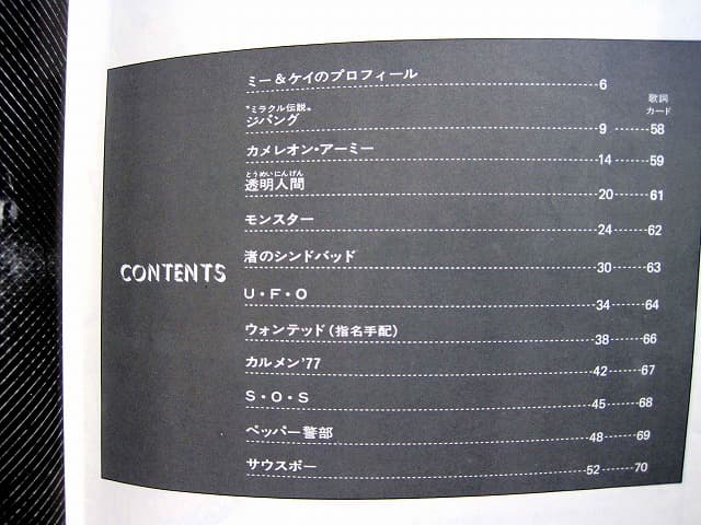 入手困難 【ピンクレディー ◆ エレクトリック・オルガン】