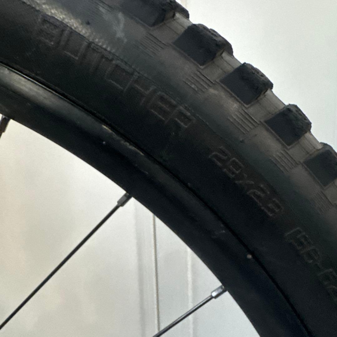 industry nine hydra マレットホイール