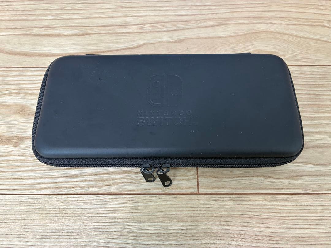 Nintendo Switch 本体、付属品、ケースセット