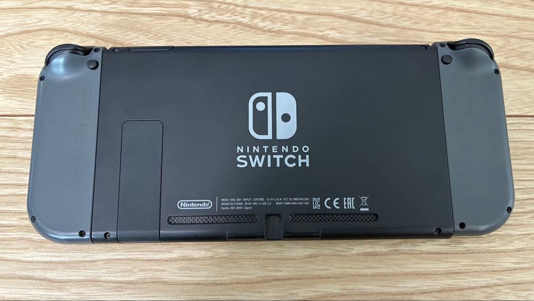 Nintendo Switch 本体、付属品、ケースセット