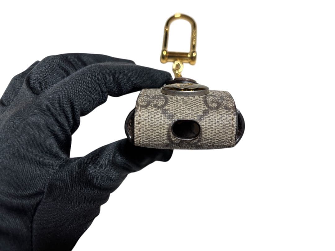 【新品未使用】GUCCI GGオフィディア　AirPodsケース