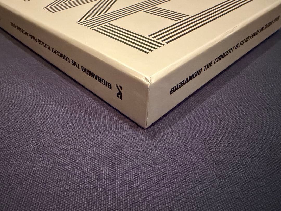 K-POP・アジア BIGBANG 0:TO.10 THE FINAL IN SEOUL DVD