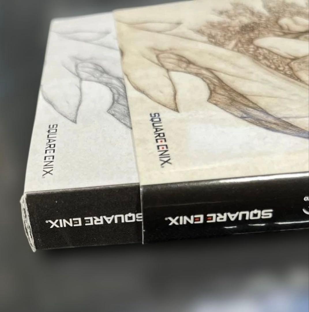 ドラッグオンドラグーン3 ストーリーサイド 初版 映島巡 ヨコオタロウ