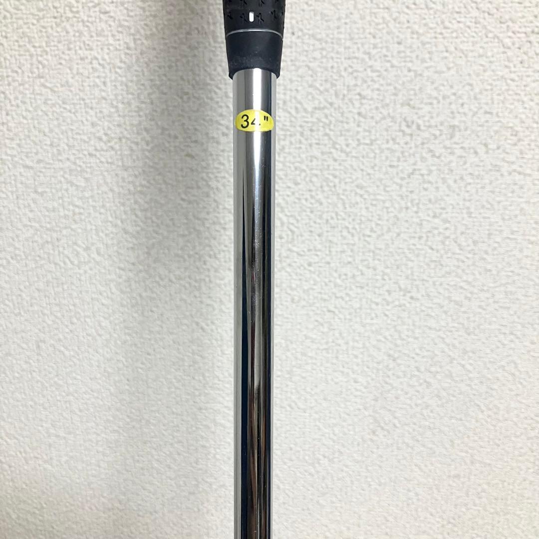 【左/レフティ】グリップ新品/U.S.Athletes ユーエスアスリートパター