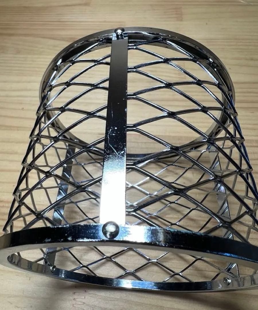 Coleman コールマン　メッシュグローブガード　ガソリンランタン用