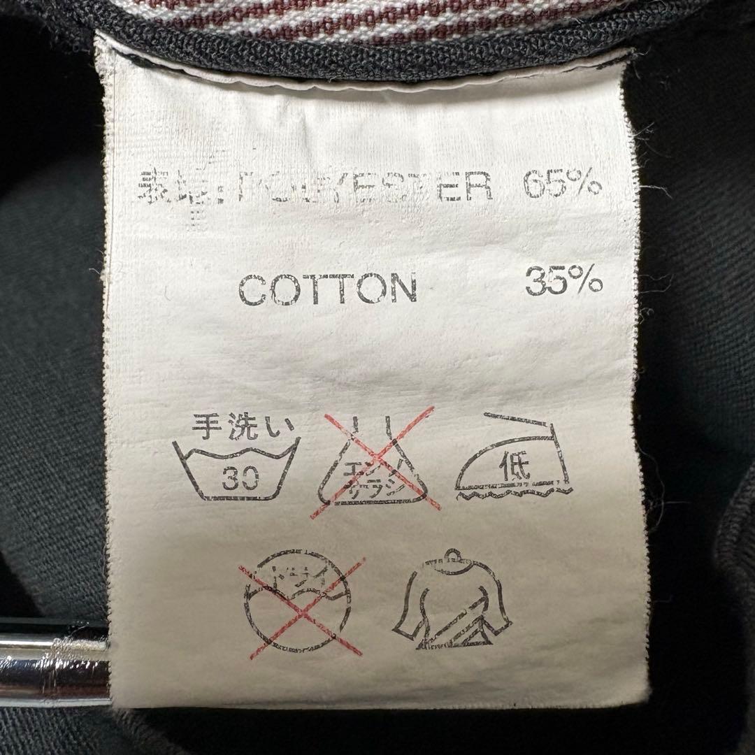 BLUCO ブルコ ワークパンツ フェード 黒 バイク L