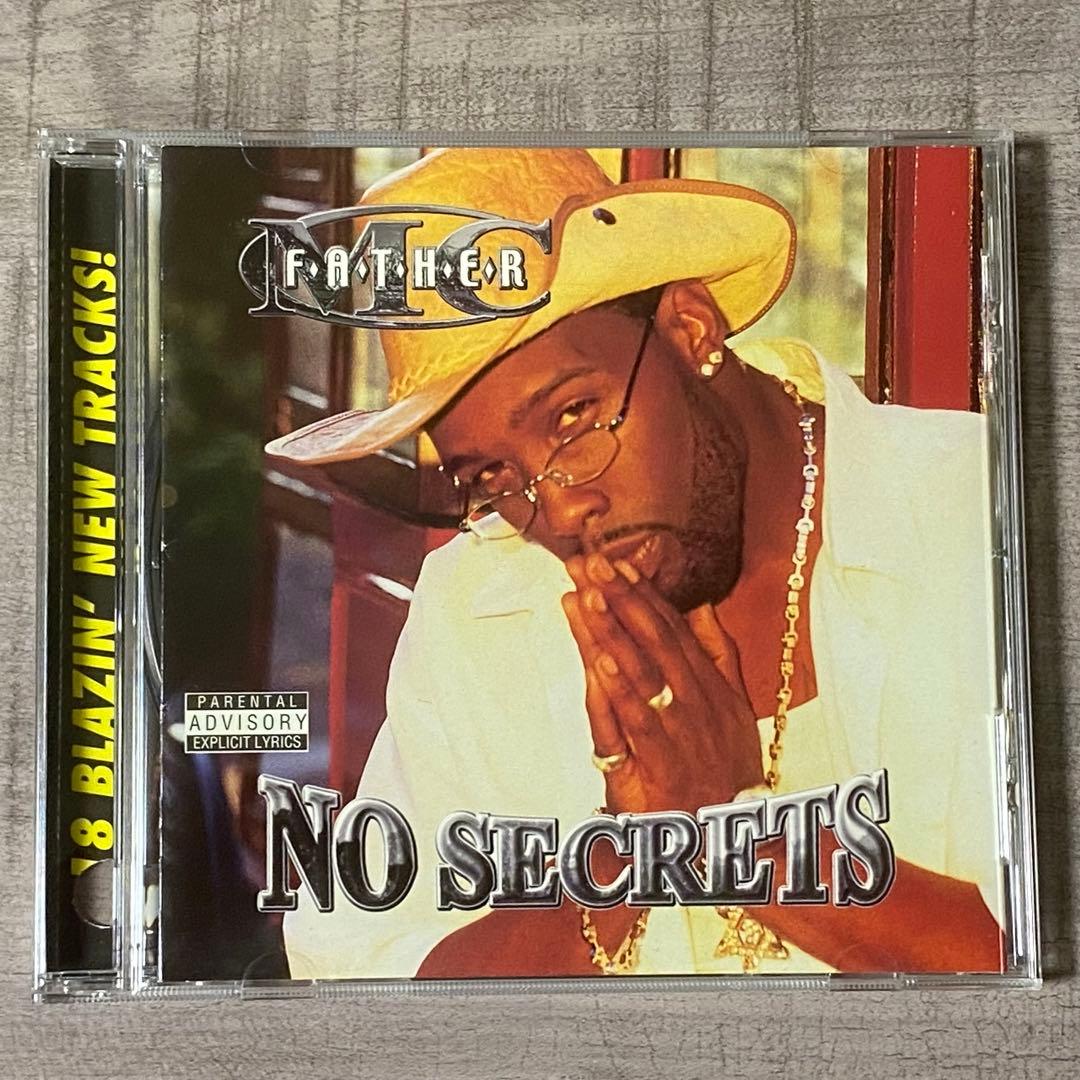 洋楽 Father MC No Secrets HIPHOP G-RAP