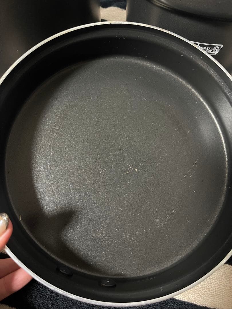 Coleman アルミクッカーセット