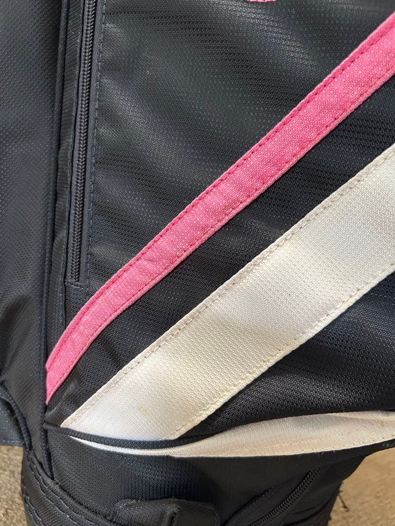 【美品!!】FIGARO フィガロ レディース ゴルフクラブ　キャディ