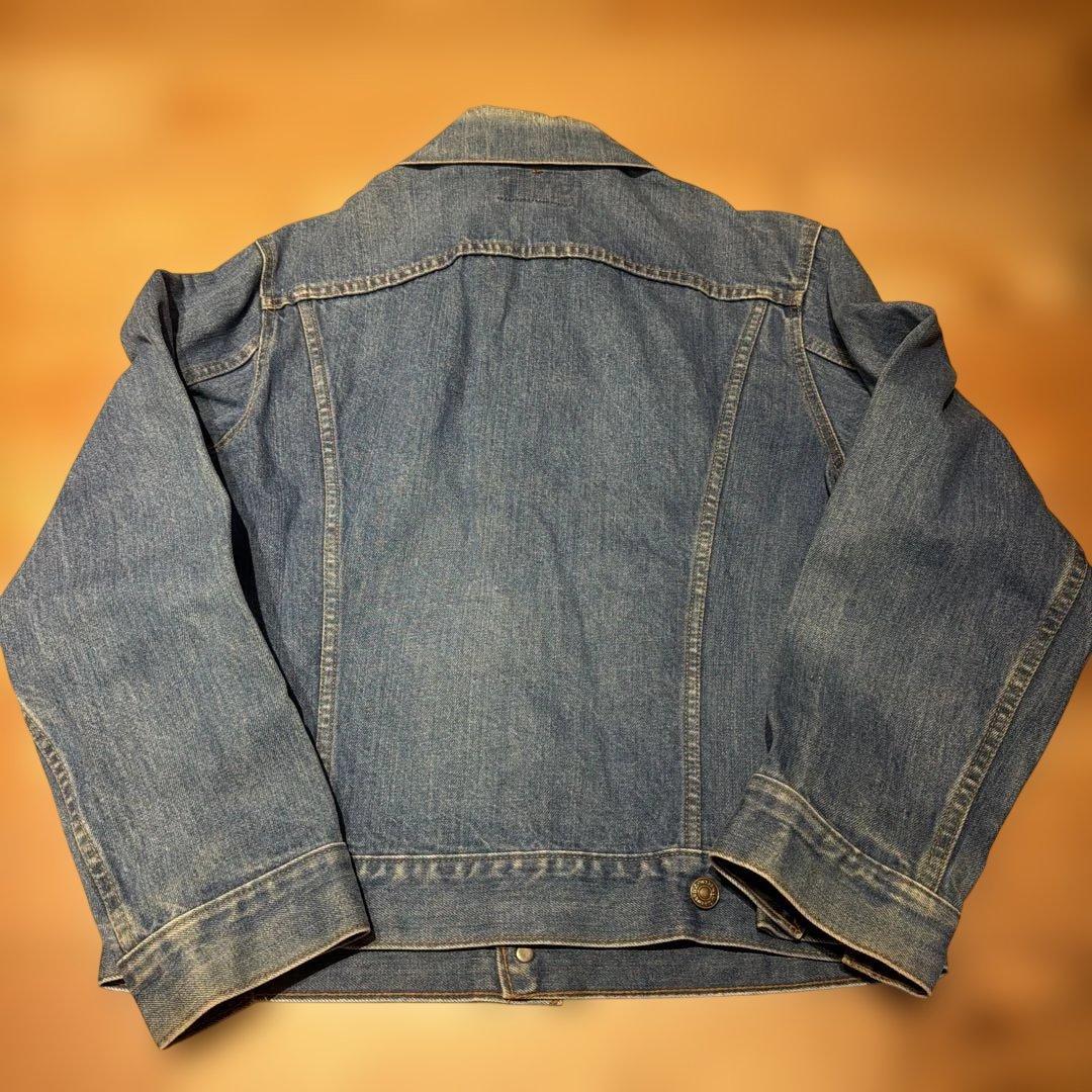 パ*ダ様 ヴィンテージ LEVI'S 70505 ケアタグ付き サイズ40 アメ