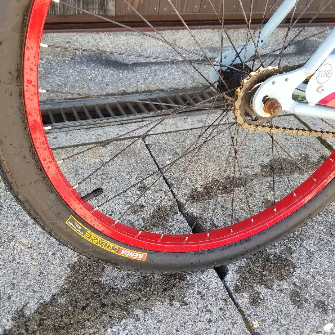 ビーチクルーザー 26in ハワイ the fabulous hornet