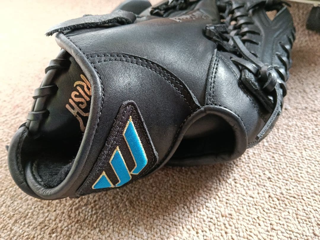 ミズノ グローブ 左 Professional deerish