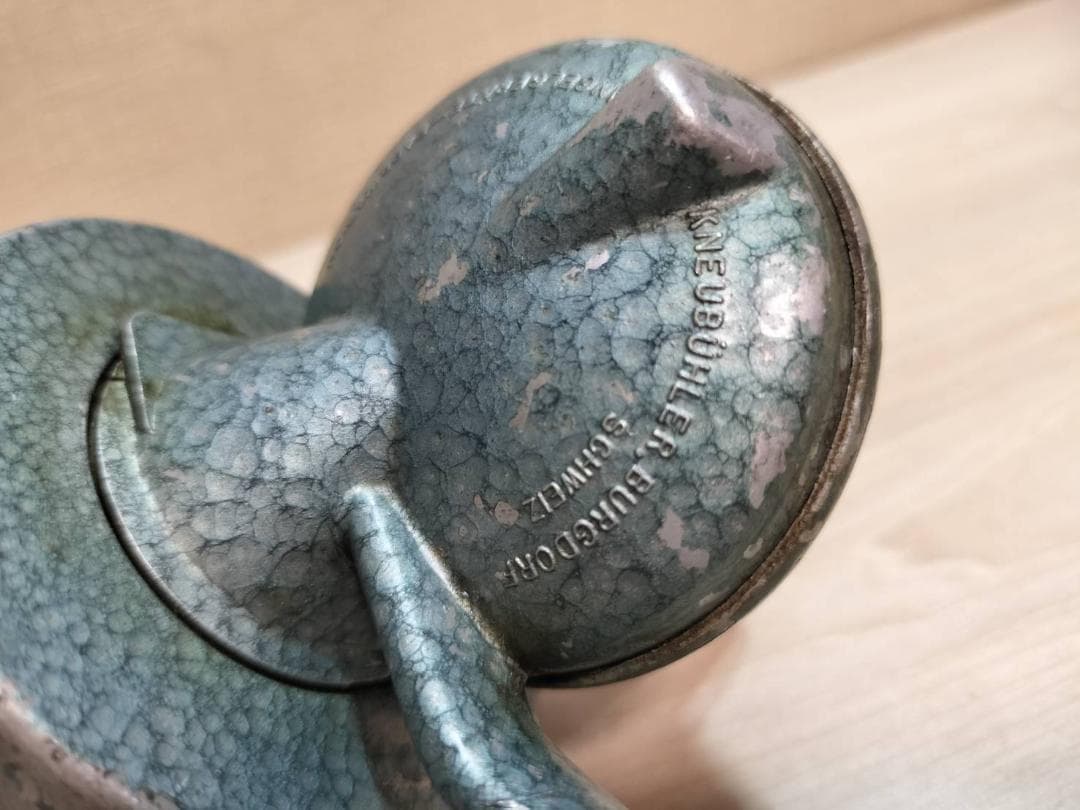 ★スイス製　ビンテージリール　swiss FIX REEL フィックスリール