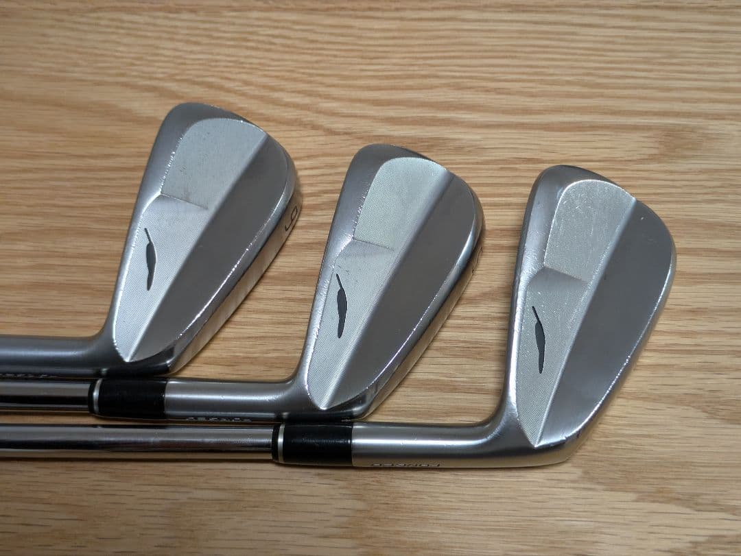 FOURTEEN RM-B アイアンセット 5〜P 数量限定