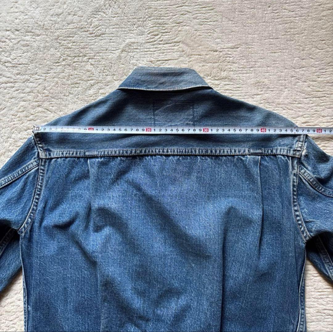 50s 雰囲気抜群◎リーバイス 507xx 両面タブ USA製40程度