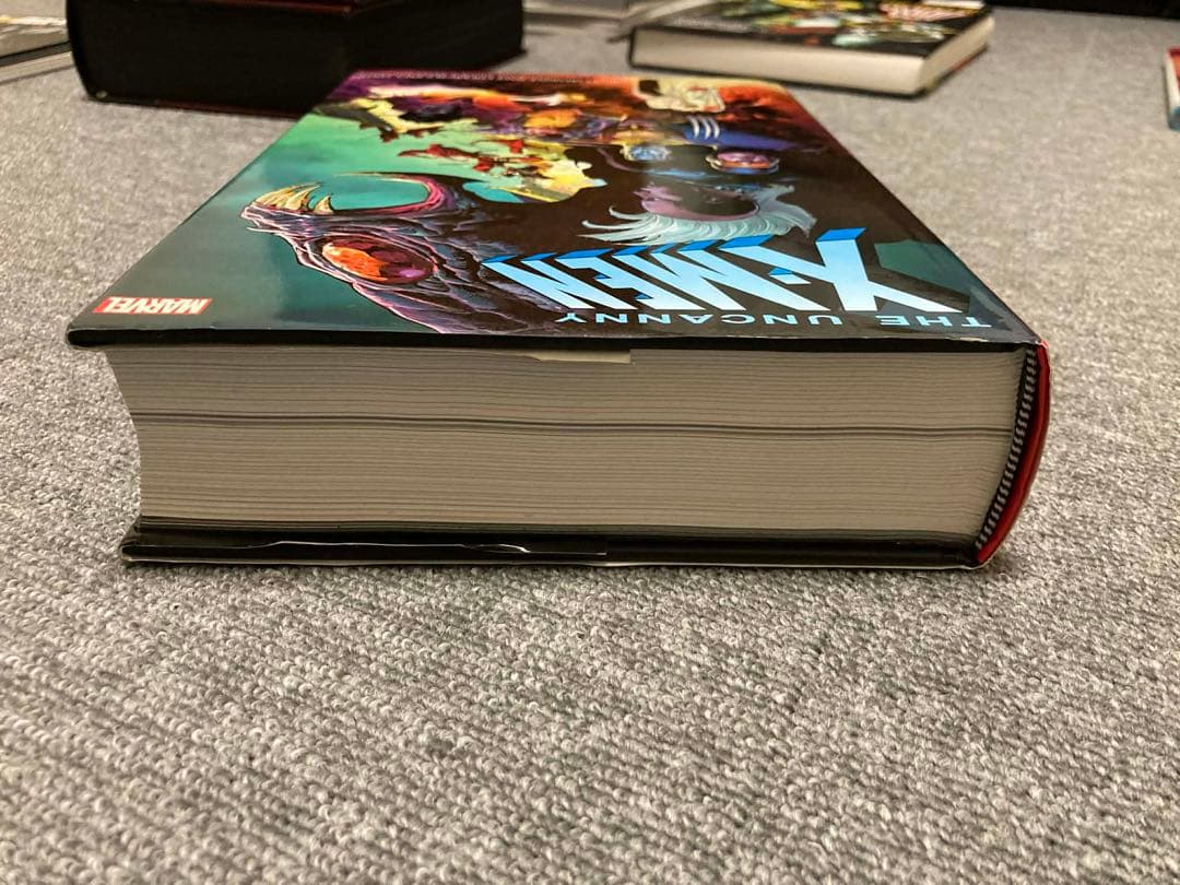 アンキャニィ X-Men オムニバス Vol.3