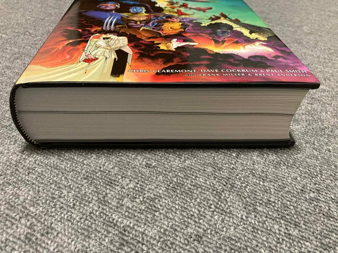 アンキャニィ X-Men オムニバス Vol.3