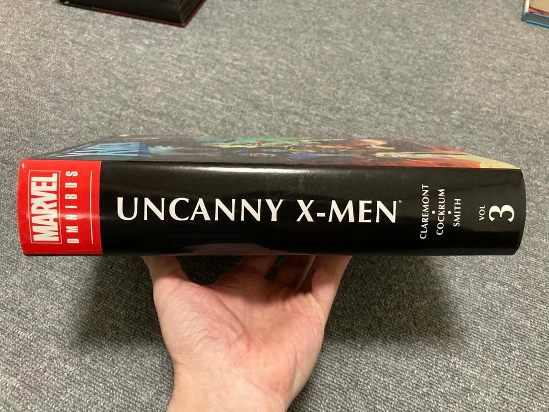 アンキャニィ X-Men オムニバス Vol.3