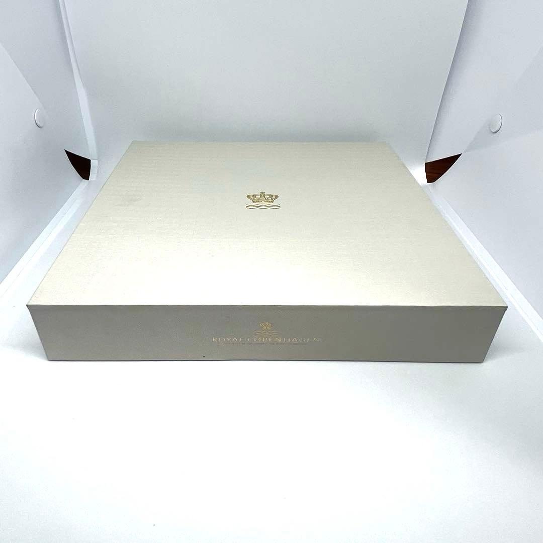 ロイヤルコペンハーゲン 2020 イヤープレート 箱付き